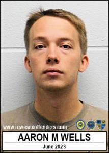 Aaron Michael Ebbers a registered Sex Offender of Iowa