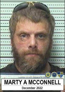 Marty Adam Mcconnell a registered Sex Offender of Iowa