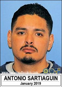 Antonio Sartiaguin a registered Sex Offender of Iowa