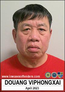 Douang Viphongxai a registered Sex Offender of Iowa