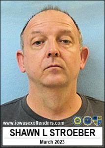 Shawn Lowell Stroeber a registered Sex Offender of Iowa