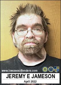 Jeremy Eugene Jameson a registered Sex Offender of Iowa