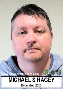 Michael Steven Hagey a registered Sex Offender of Iowa