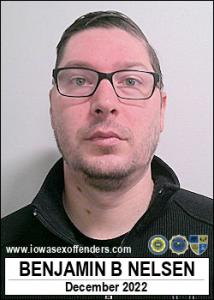 Benjamin Bryan Nelsen a registered Sex Offender of Iowa