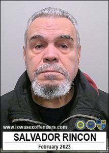 Salvador Rincon a registered Sex Offender of Iowa