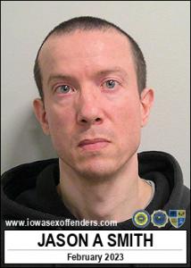 Jason Andrew Smith a registered Sex Offender of Iowa