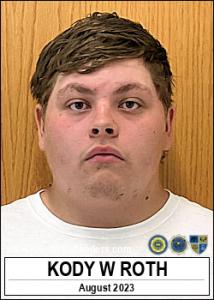 Kody Walter Roth a registered Sex Offender of Iowa