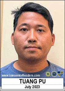 Tuang Pu a registered Sex Offender of Iowa