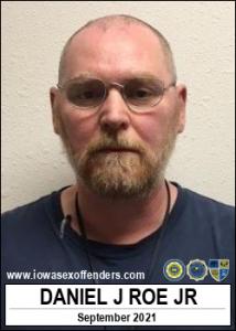 Daniel Jerome Roe Jr a registered Sex Offender of Iowa