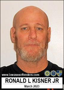 Ronald Lee Kisner Jr a registered Sex Offender of Iowa