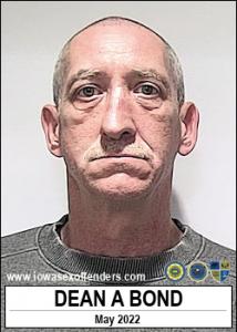 Dean Allen Bond a registered Sex Offender of Iowa