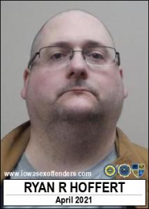 Ryan Ray Hoffert a registered Sex Offender of Iowa