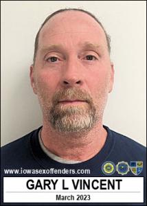Gary Lee Vincent a registered  of Iowa