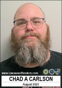Chad Allen Carlson a registered Sex Offender of Iowa