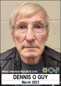 Dennis Oday Guy a registered Sex Offender of Iowa