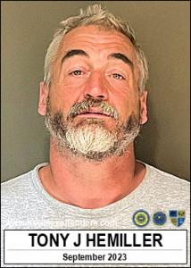 Tony Joe Hemiller a registered Sex Offender of Iowa