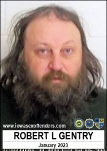 Robert Laurance Gentry a registered Sex Offender of Iowa