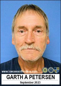Garth Alan Petersen a registered Sex Offender of Iowa