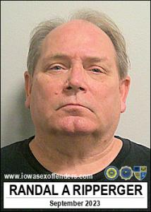 Randal Allen Ripperger a registered Sex Offender of Iowa