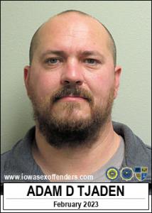 Adam Douglas Tjaden a registered Sex Offender of Iowa