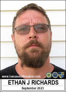 Ethan James Richards a registered Sex Offender of Iowa
