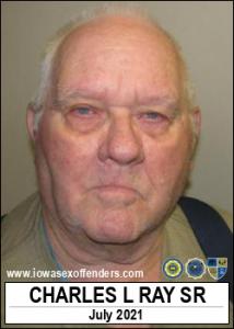 Charles Lindsey Ray Sr a registered Sex Offender of Iowa