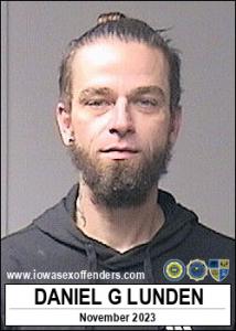 Daniel Gary Lunden a registered Sex Offender of Iowa