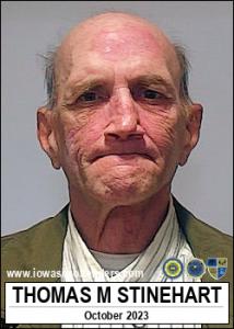 Thomas Michael Stinehart a registered Sex Offender of Iowa
