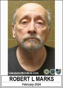 Robert Leroy Marks a registered Sex Offender of Iowa