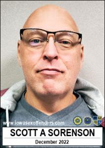 Scott Alan Sorenson a registered Sex Offender of Iowa