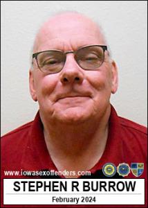 Stephen Robert Burrow a registered Sex Offender of Iowa