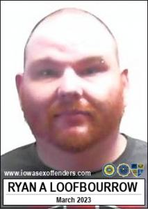 Ryan Arthur Loofbourrow a registered Sex Offender of Iowa