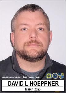 David Lee Hoeppner a registered Sex Offender of Iowa