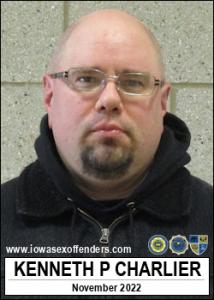 Kenneth Paul Charlier a registered Sex Offender of Iowa