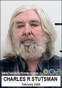 Charles Robert Stutsman a registered Sex Offender of Iowa