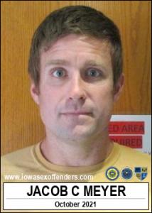 Jacob Clarence Meyer a registered Sex Offender of Iowa