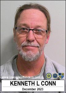 Kenneth Lee Conn a registered Sex Offender of Iowa