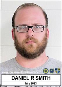 Daniel Ryan Smith a registered Sex Offender of Iowa