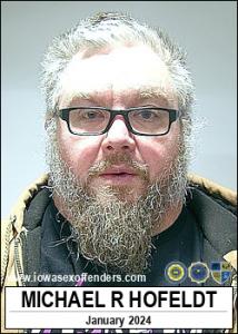 Michael Ross Hofeldt a registered Sex Offender of Iowa