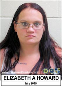 Elizabeth Ann Howard a registered Sex Offender of Iowa