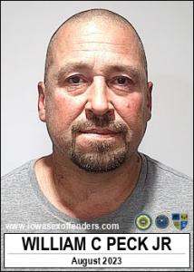 William Charles Peck Jr a registered Sex Offender of Iowa