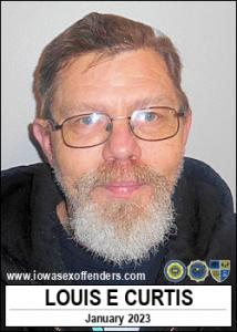 Louis Edward Curtis a registered Sex Offender of Iowa