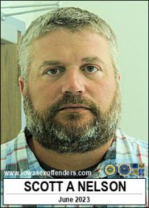 Scott Alan Nelson a registered Sex Offender of Iowa