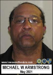 Michael Wayne Armstrong a registered Sex Offender of Iowa
