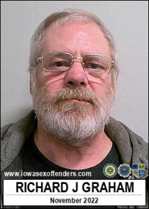 Richard Joseph Graham a registered Sex Offender of Iowa