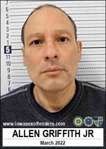 Allen Griffith Jr a registered Sex Offender of Iowa