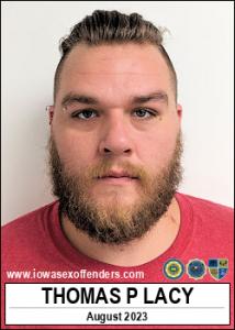 Thomas Paul Denton Lacy a registered Sex Offender of Iowa