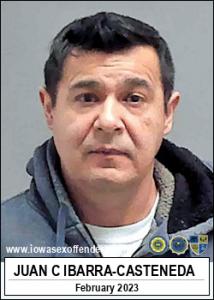 Juan Carlos Ibarra-casteneda a registered Sex Offender of Iowa