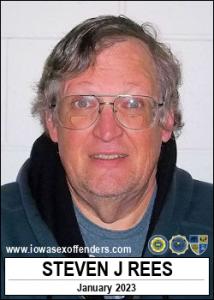 Steven J Rees a registered Sex Offender of Iowa