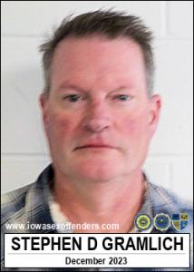 Stephen Daniel Gramlich a registered Sex Offender of Iowa